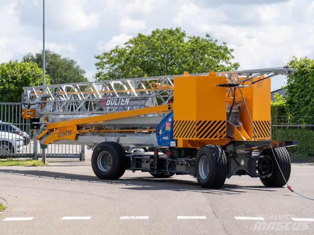  Giraffe 700.26-2WD4S Rychlostavitelné jeřáby