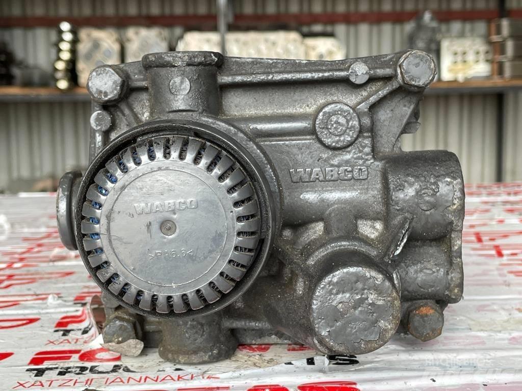 Wabco ΒΑΛΒΙΔΑ ΑΕΡΟΣ Brzdy