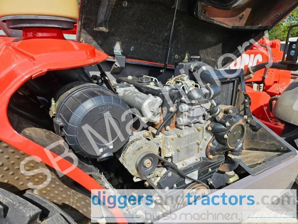 Manitou MT 1030 S Teleskopické manipulátory