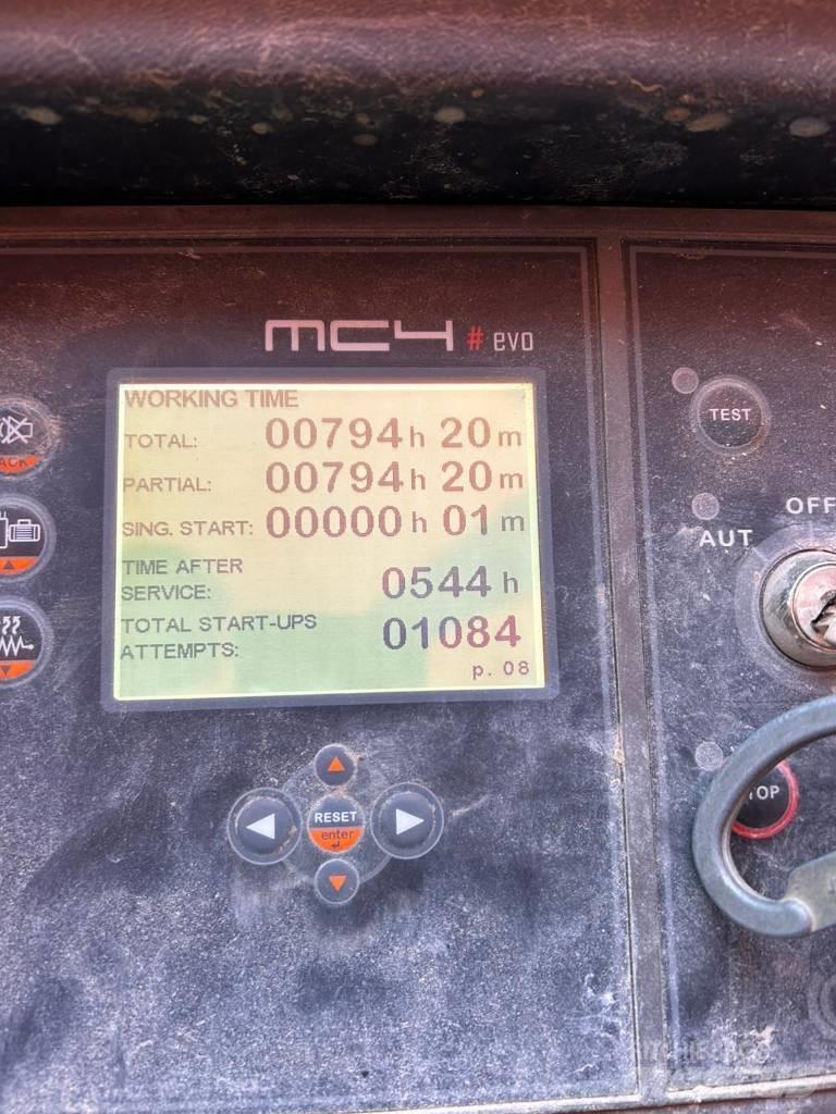 Screenpod TFS1400 Třídiče