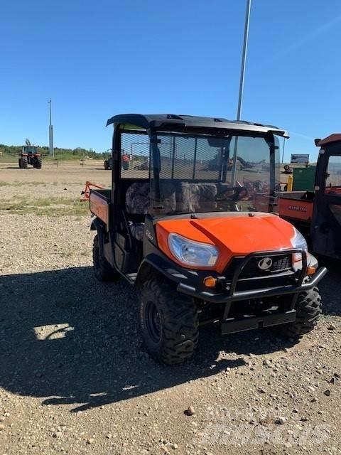 Kubota X900 Terénní vozidla