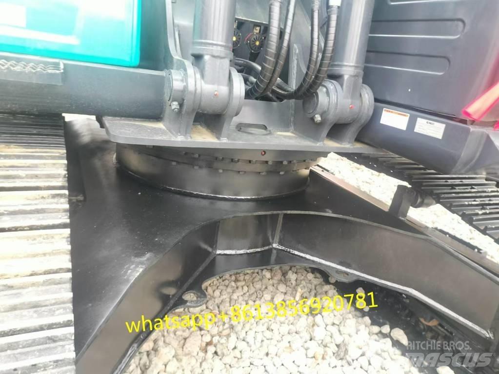 Kobelco SK 200 Pásová rýpadla