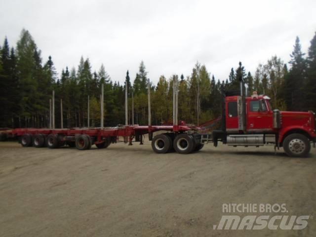 Western Star 4900 FA Tahače