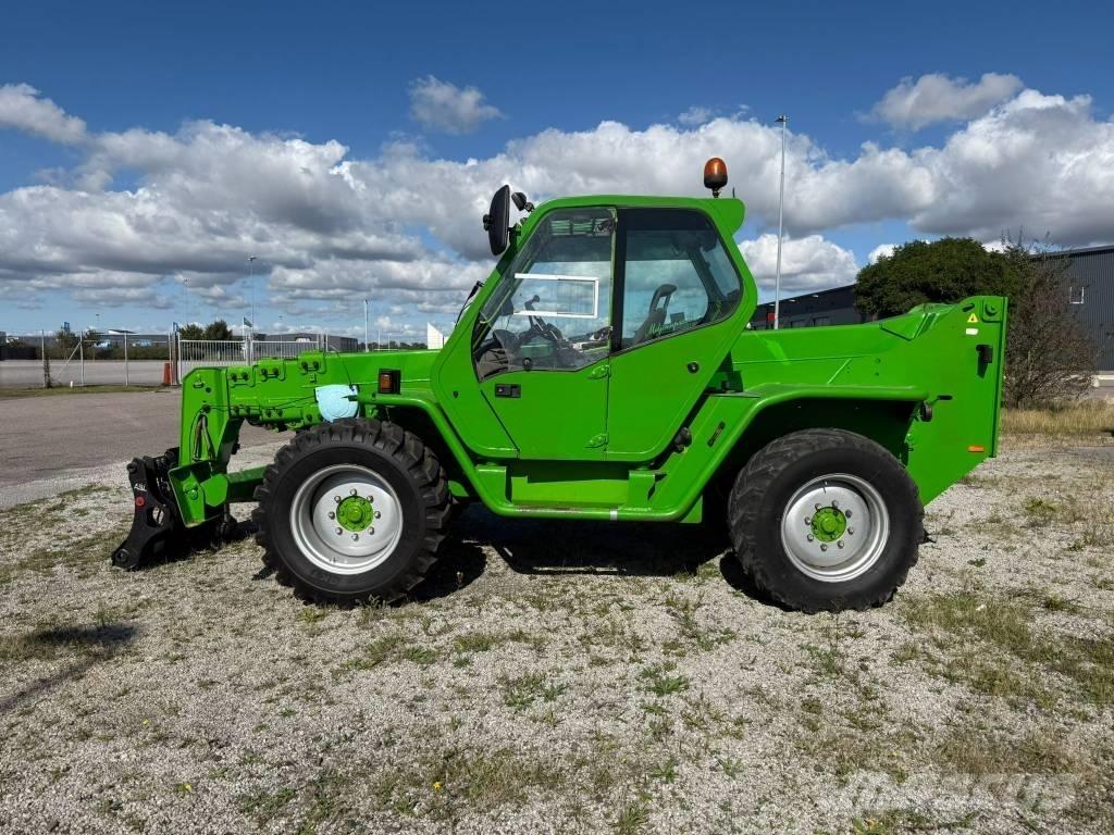 Merlo P 40.17 K Teleskopické manipulátory