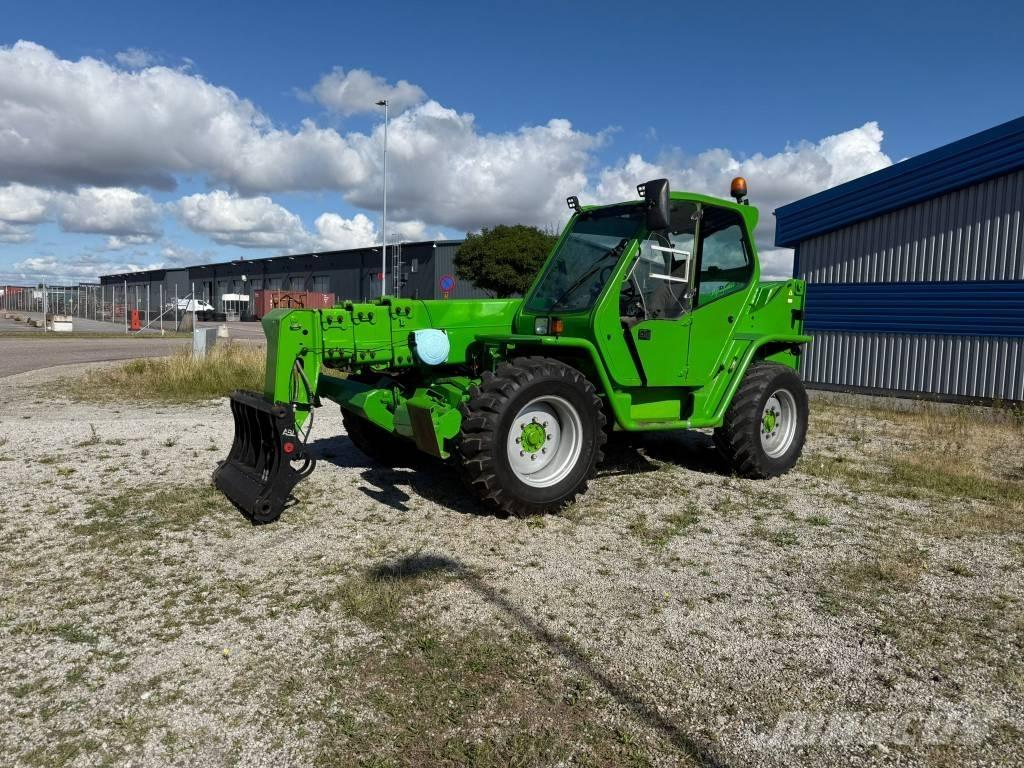 Merlo P 40.17 K Teleskopické manipulátory