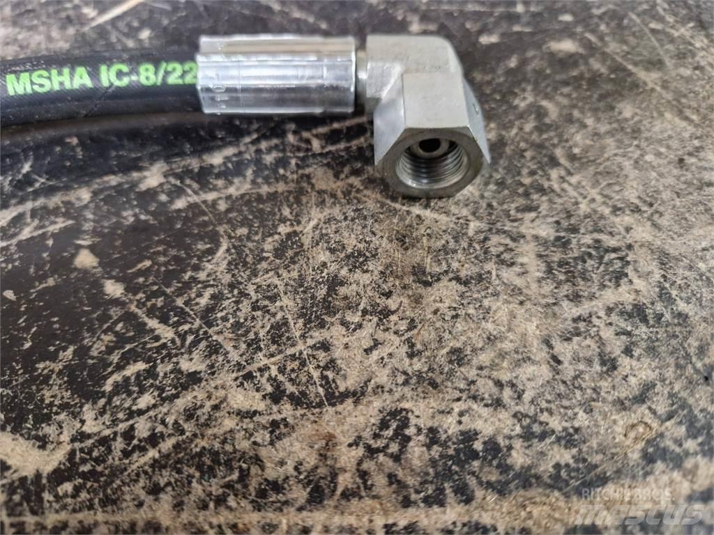Eco Log 642815 Hydraulika