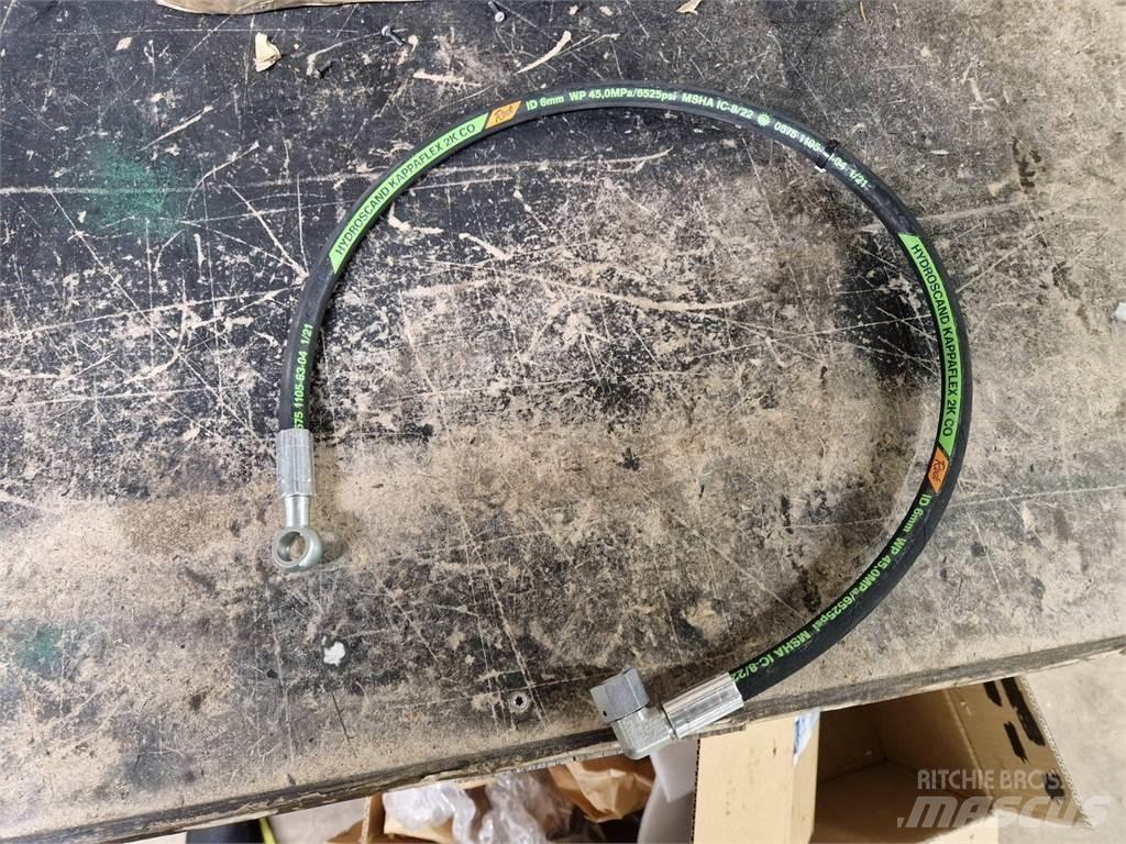 Eco Log 642815 Hydraulika