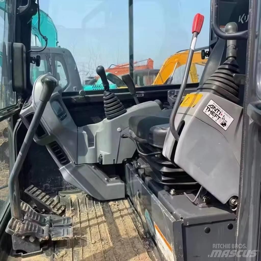 Kubota U 15 Mini rýpadla < 7t