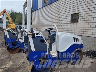 Hamm HD 8 VV Tandemové válce