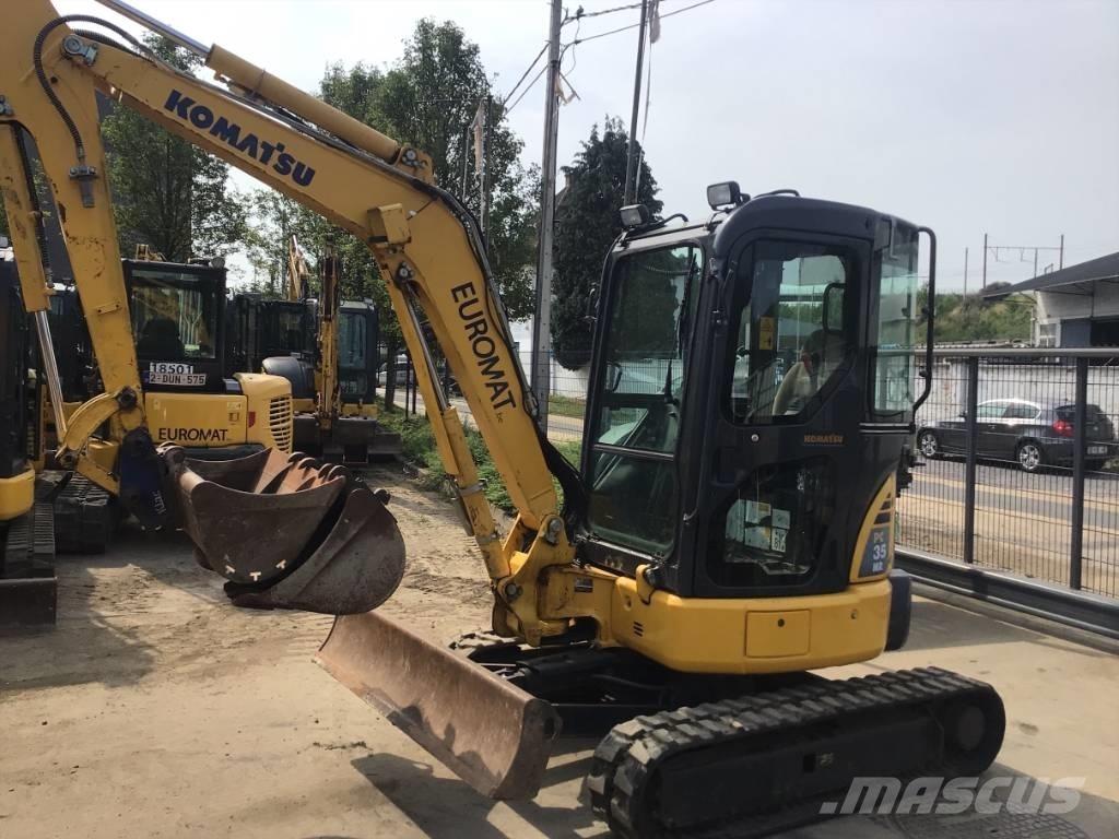 Bobcat S 70 Smykem řízené nakladače