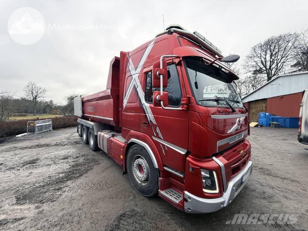 Volvo FMX 540 Sklápěče