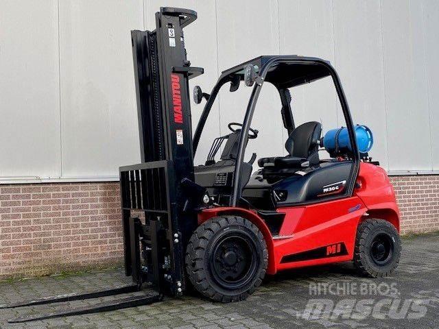 Manitou MI 30G LPG vozíky