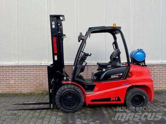 Manitou MI 30G LPG vozíky