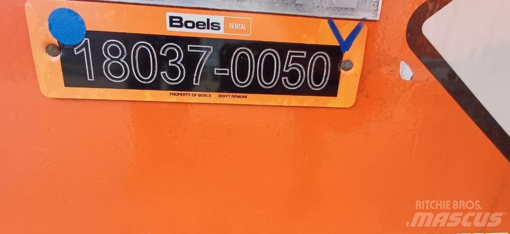 JLG M600JP Kloubové plošiny