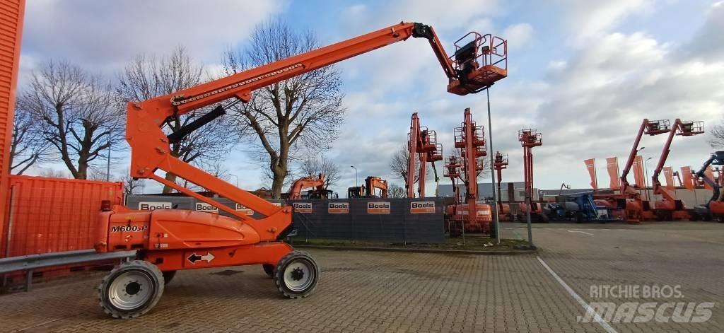 JLG M600JP Kloubové plošiny