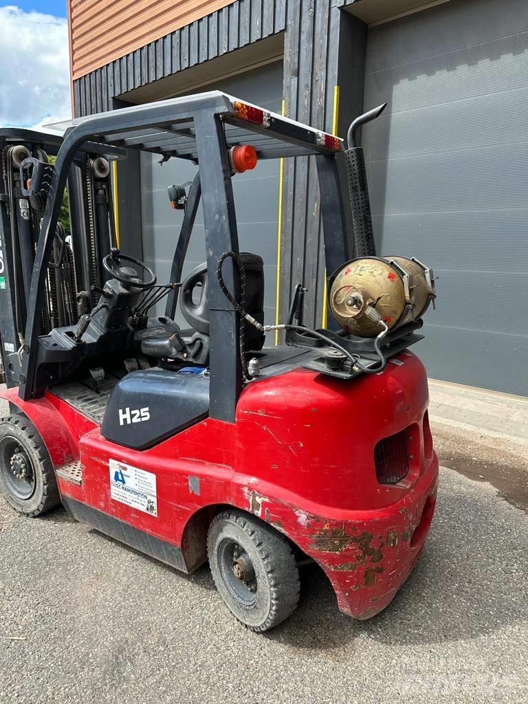 DEMO DM-H 25 VGT LPG vozíky
