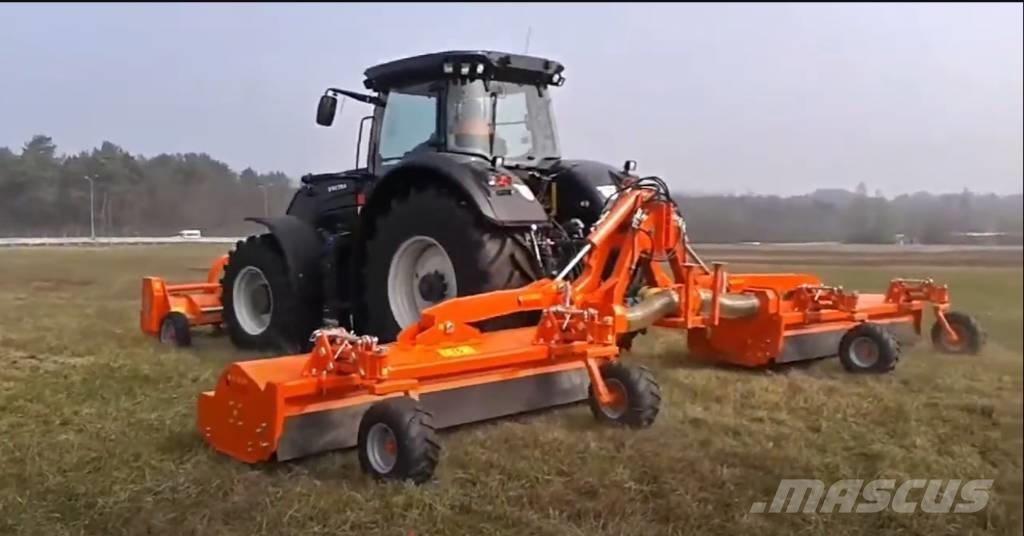 Tierre ALBATROS Nůžky na živé ploty