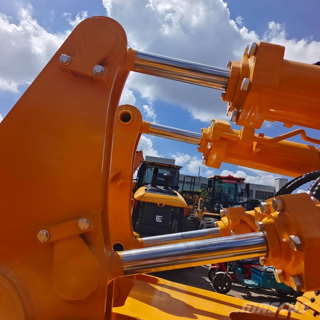 Shantui SD 32 Pásová rýpadla