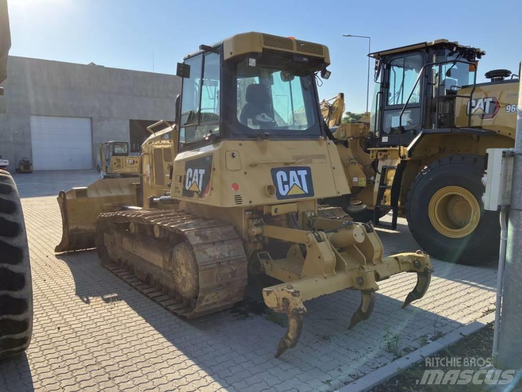CAT D 6 K 2 XL Pásové dozery