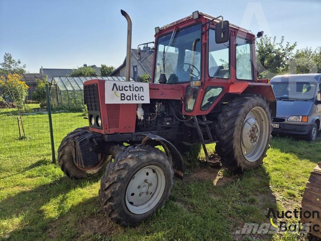 Belarus MTZ 82 Traktory