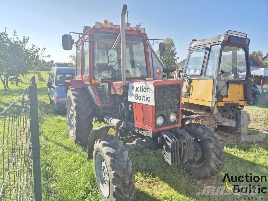 Belarus MTZ 82 Traktory