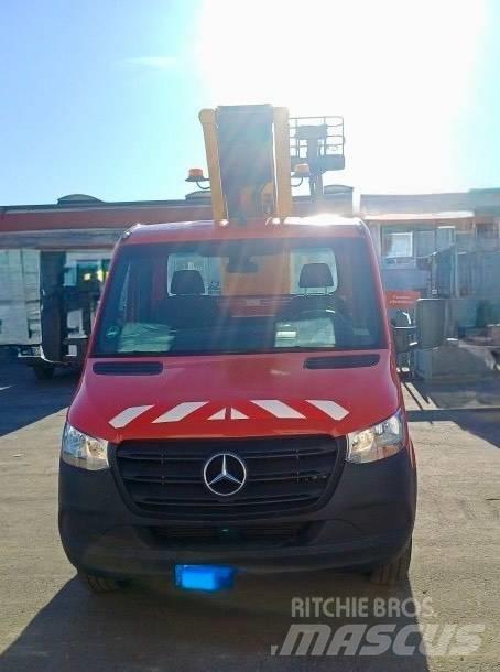 Ruthmann TB290 Autoplošiny