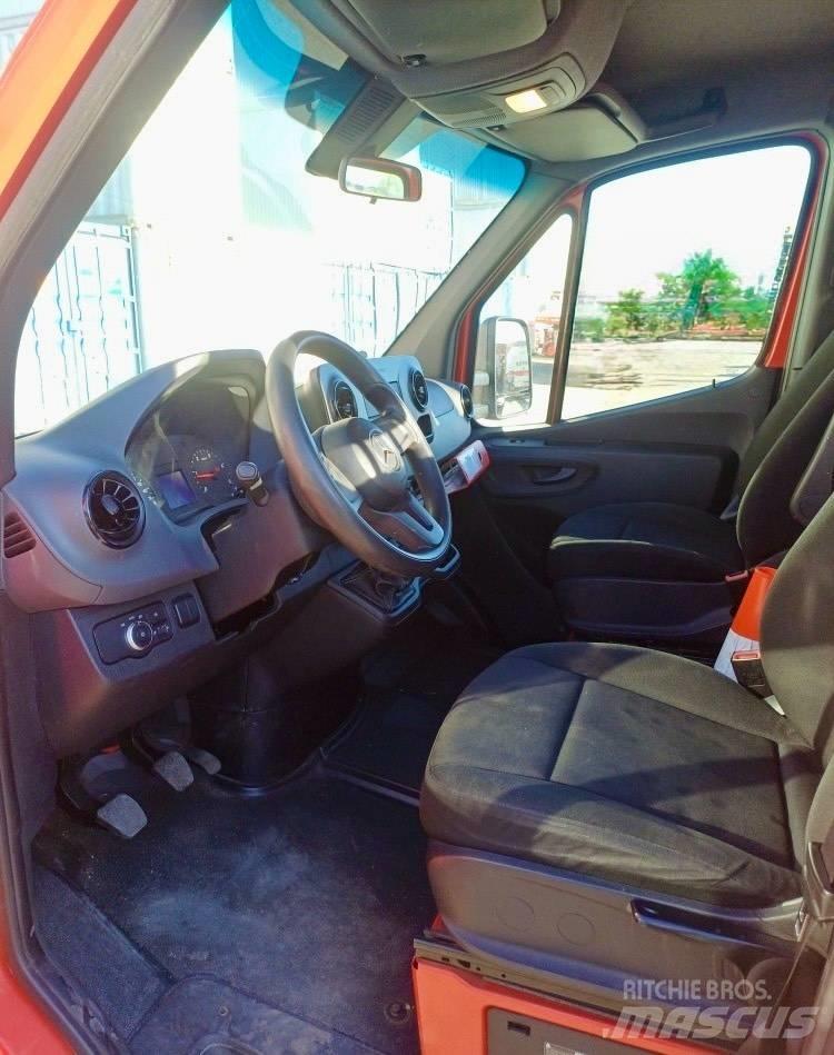 Ruthmann TB290 Autoplošiny