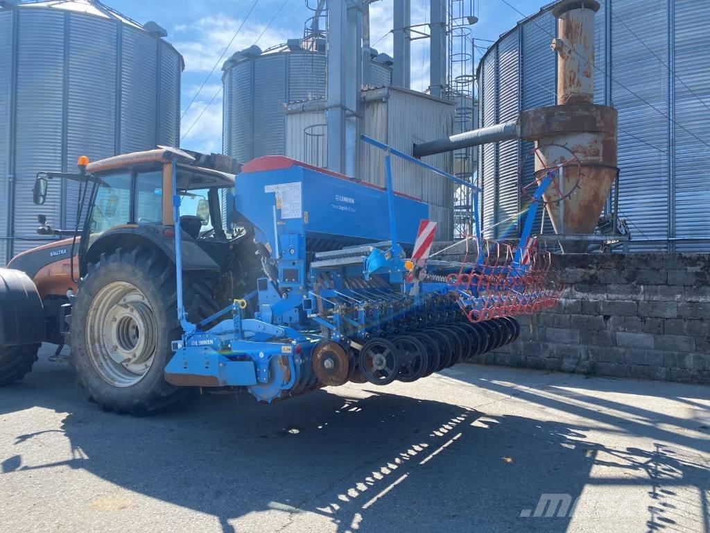 Lemken Saphir 7 Mechanické secí stroje