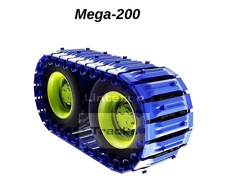 LINTEXON MEGA-200 Lesnictví – ostatní