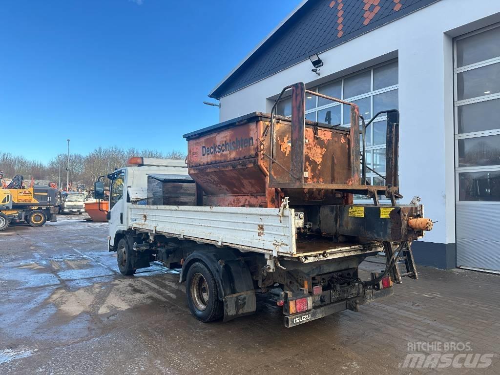 Isuzu N2R 75 D Sklápěče