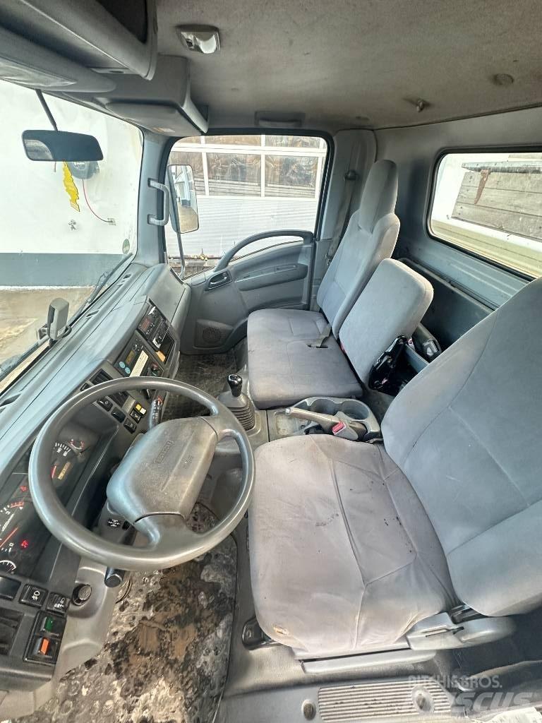 Isuzu N2R 75 D Sklápěče