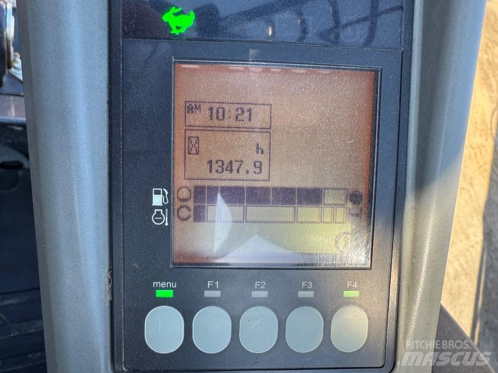 Yanmar VIO26 (06847) Mini rýpadla < 7t
