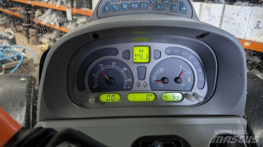 New Holland T 6.140 Traktory