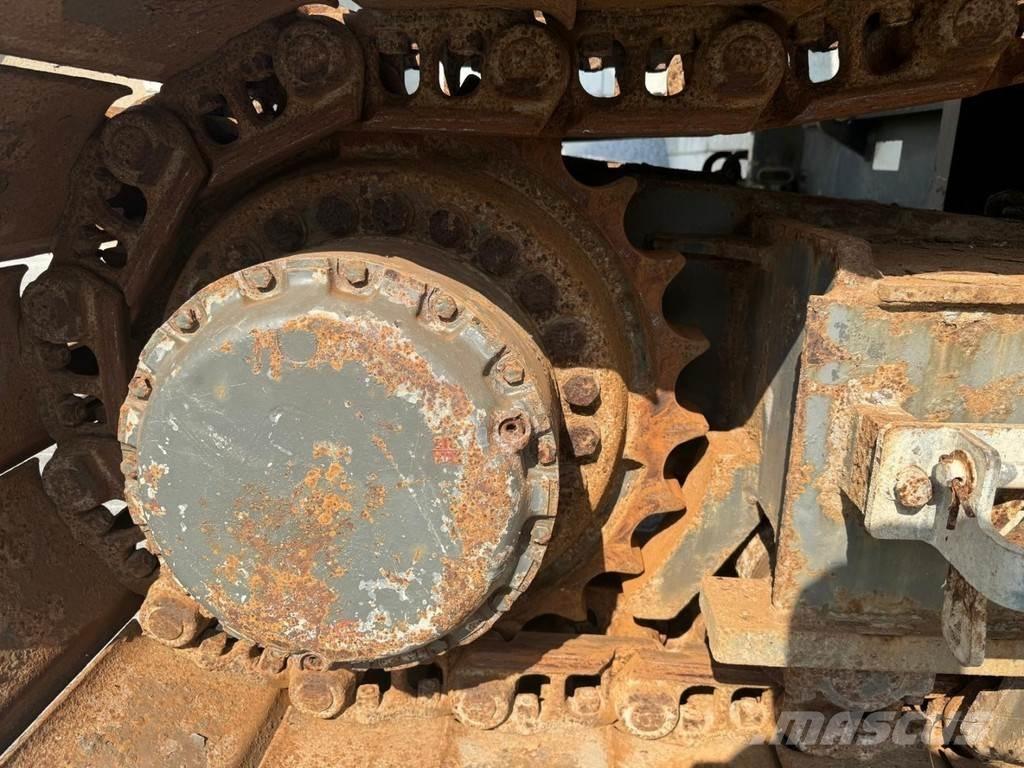 Sennebogen 840R Stroje pro manipulaci s odpadem