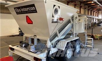  fibo intercon B1200 Stavební míchačky