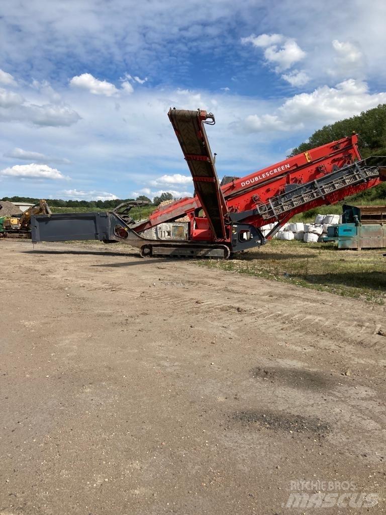 Sandvik QA 441 Třídiče
