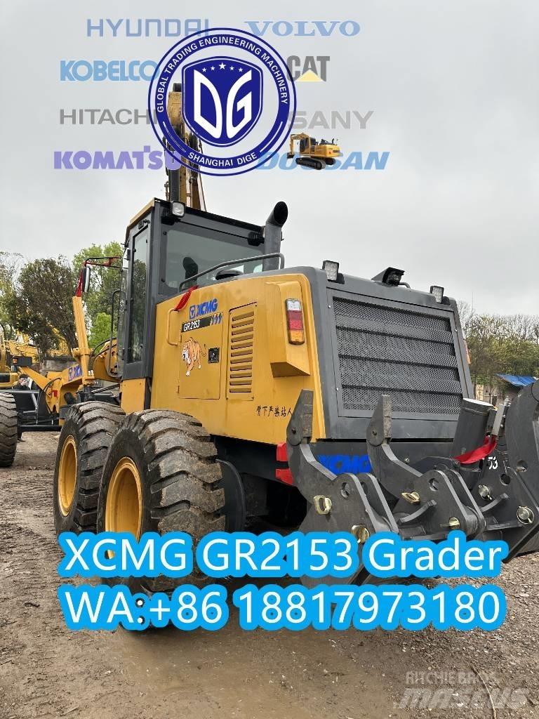 XCMG GR 215 Grejdry