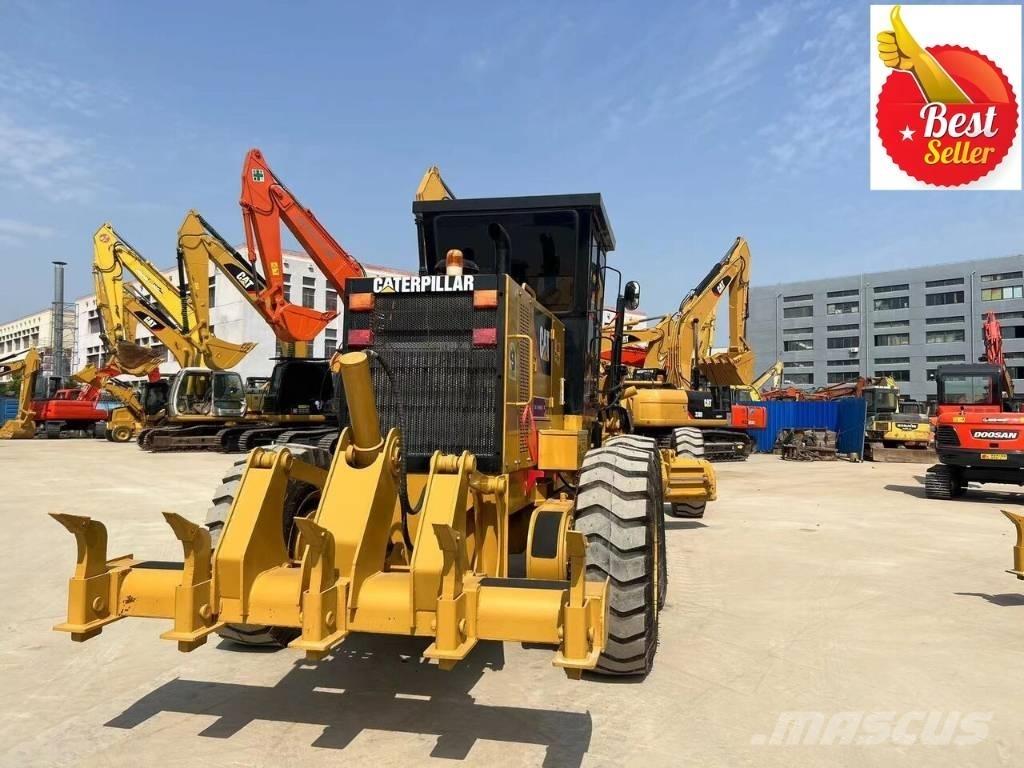 CAT 140 K Grejdry