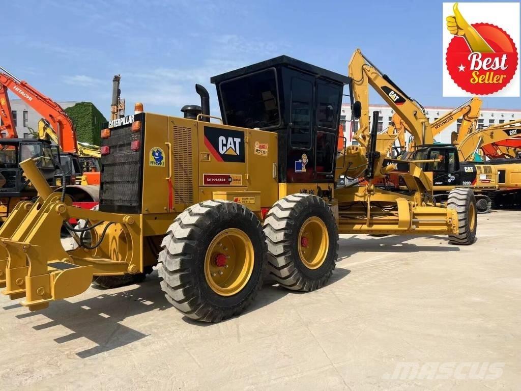 CAT 140 K Grejdry
