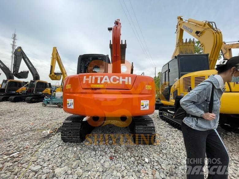 Hitachi ZX70 Midi rýpadla 7t - 12t