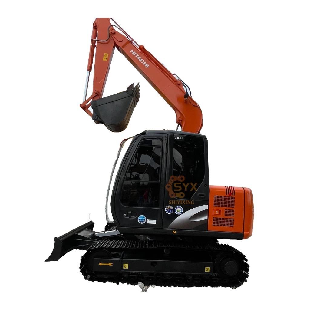 Hitachi ZX70 Midi rýpadla 7t - 12t