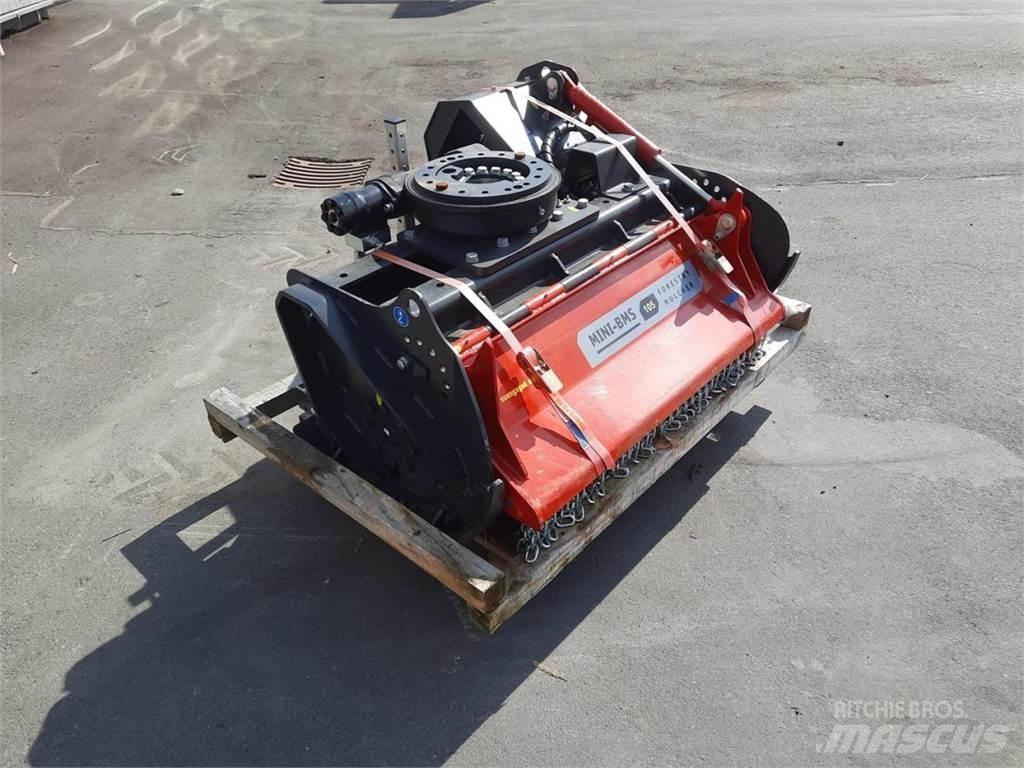 Seppi Mini-BMS 105 Mulčovače