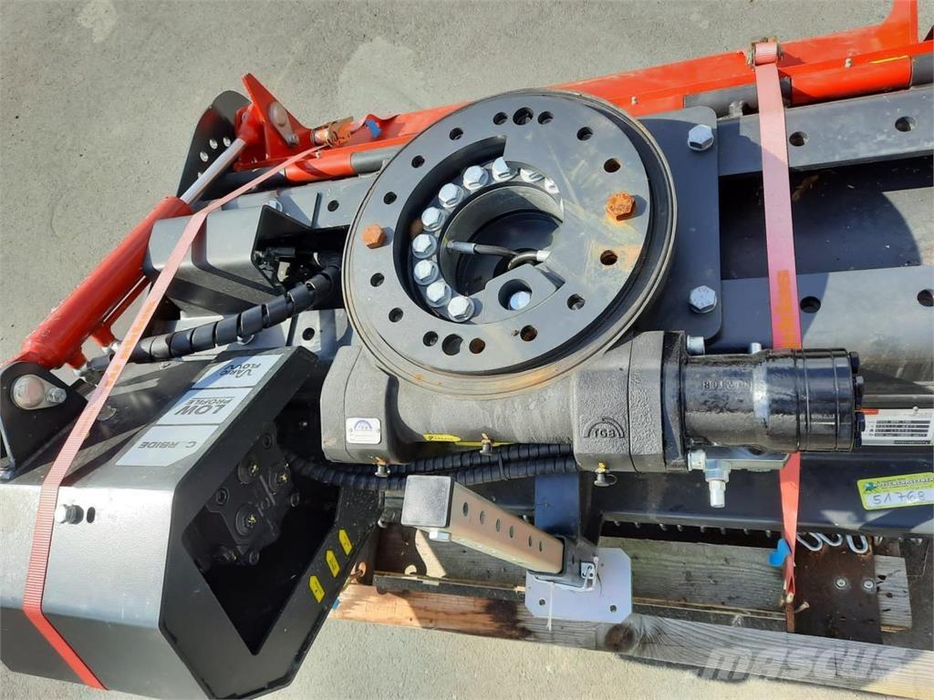 Seppi Mini-BMS 105 Mulčovače