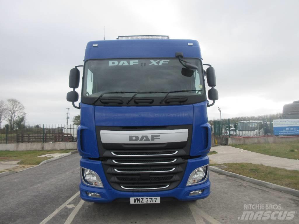 DAF XF105.460 Tahače
