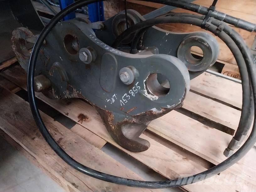 Liebherr SW 33 hydr Rychlospojky