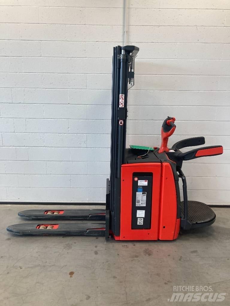 Linde L16AP/1173 Samohybné vozíky