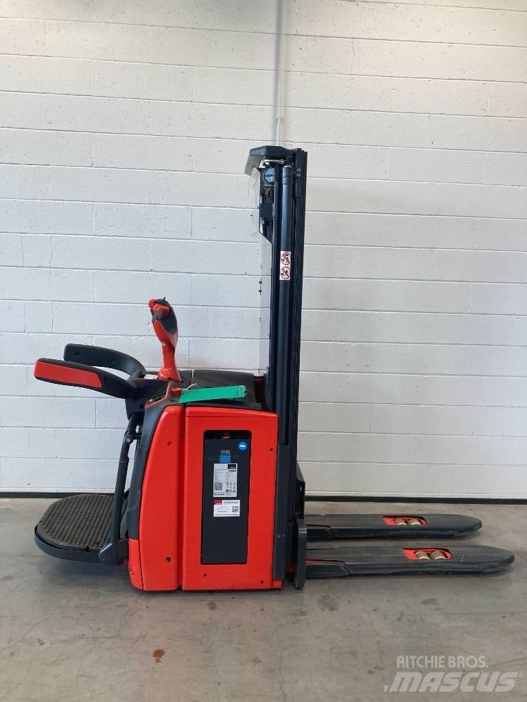 Linde L16AP/1173 Samohybné vozíky