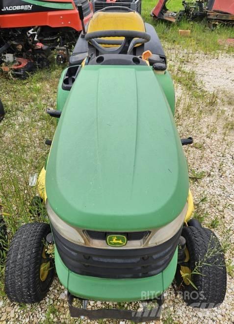 John Deere X 300 R Samojízdné sekačky