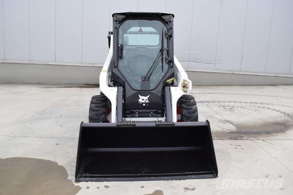 Bobcat S 64 Smykem řízené nakladače