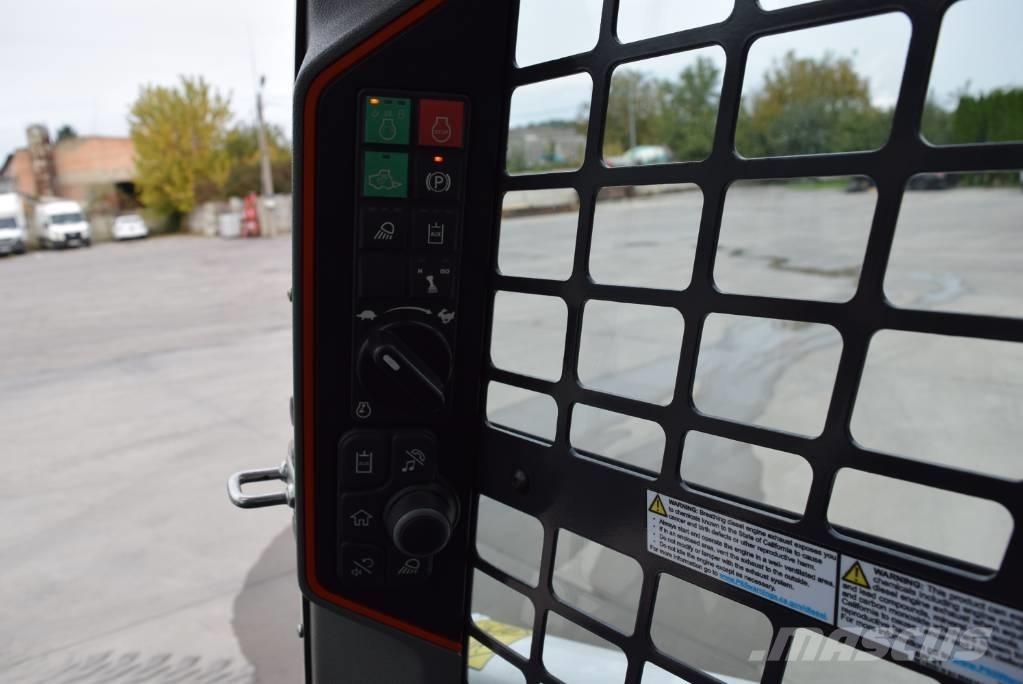 Bobcat S 64 Smykem řízené nakladače